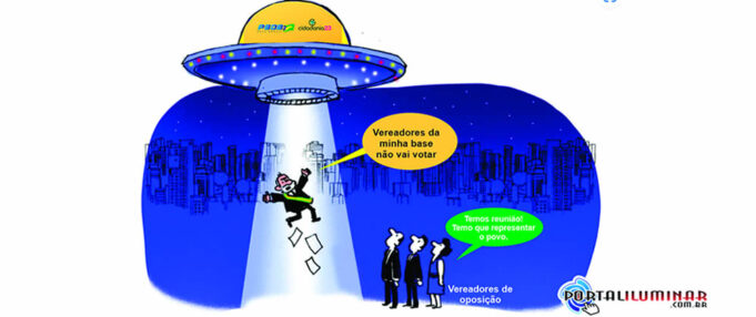 PREVISÃO DE PUNIÇÃO AOS VEREADORES AUSENTES: PRESENTE DE NATAL OU PRESENTE DE GREGO?