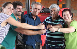 Comunidade de Palmerinha Nova se Une para Celebrar Conquistas e Investimentos no Setor Agrícola