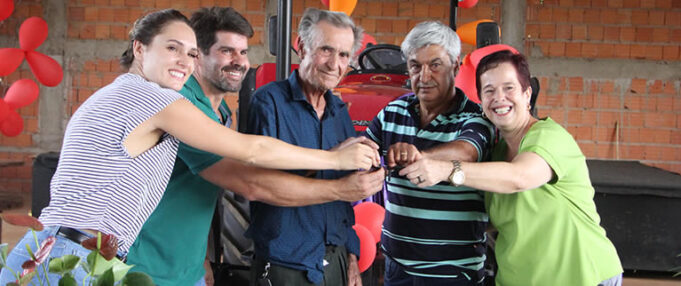 Comunidade de Palmerinha Nova se Une para Celebrar Conquistas e Investimentos no Setor Agrícola