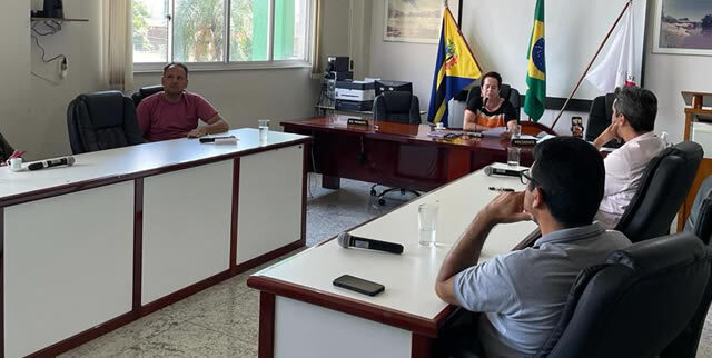 CPI CONTRA O PREFEITO INSTAURADA A PEDIDO DO CONSELHO DE ADMINISTRAÇÃO DA UNAPREV