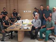 Polícia Civil participa de encontros com produtores rurais para tratar sobre a segurança nas propriedades rurais em Unaí