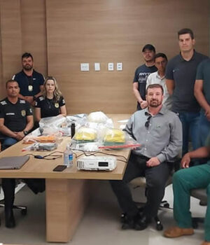 Polícia Civil participa de encontros com produtores rurais para tratar sobre a segurança nas propriedades rurais em Unaí