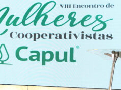 Recorde de Público no VIII Encontro de Mulheres Cooperativistas da Capul