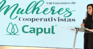 Recorde de Público no VIII Encontro de Mulheres Cooperativistas da Capul