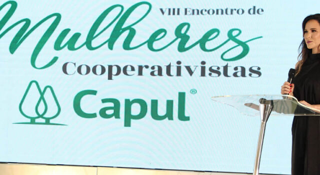Recorde de Público no VIII Encontro de Mulheres Cooperativistas da Capul