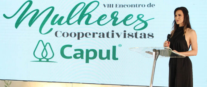 Recorde de Público no VIII Encontro de Mulheres Cooperativistas da Capul