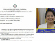 DECISÃO JUDICIAL PRORROGA AFASTAMENTO DE NAIR DAYANA POR MAIS 30 DIAS