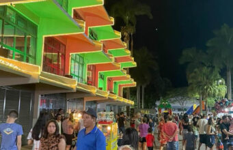 “Natal Encantado em Unaí: Uma Tradição que Só Cresce”