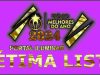SÉTIMA LISTA MELHORES DO ANO PORTAL ILUMINAR 2024