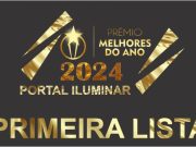 VOTE : PRIMEIRA LISTA MELHORES DO ANO PORTAL ILUMINAR 2024.