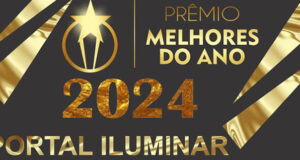 VOTAÇÃO ABERTA PARA OS MELHORES DO ANO PORTAL ILUMINAR 2024 A QUALQUER MOMENTO A PARTIR DE AGORA!