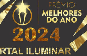 VOTAÇÃO ABERTA PARA OS MELHORES DO ANO PORTAL ILUMINAR 2024 A QUALQUER MOMENTO A PARTIR DE AGORA!