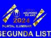 VOTE: SEGUNDA LISTA DOS MELHORES DO ANO 2024 NO PORTAL ILUMINAR!