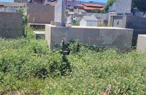 ABANDONO NO CEMITÉRIO MUNICIPAL SÃO VICENTE DE PAULO: UMA DENÚNCIA DE DESCASO