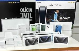 OPERAÇÃO POLICIAL EM UNAÍ: ALERTA AOS COMERCIANTES PARA CUMPRIMENTO DA LEGISLAÇÃO FISCAL