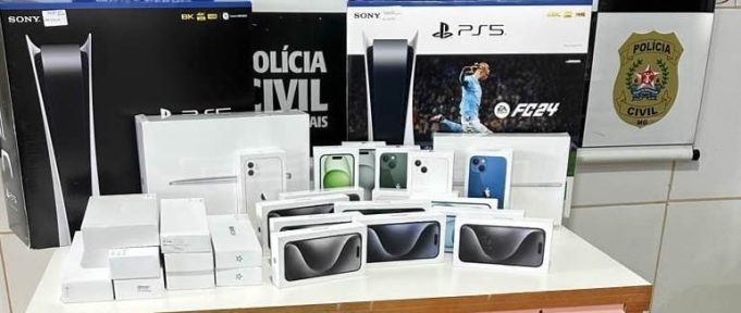 OPERAÇÃO POLICIAL EM UNAÍ: ALERTA AOS COMERCIANTES PARA CUMPRIMENTO DA LEGISLAÇÃO FISCAL