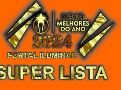 SUPER LISTA MELHORES DO ANO PORTAL ILUMINAR 2024