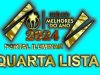 QUARTA LISTA MELHORES DO ANO PORTAL ILUMINAR 2024