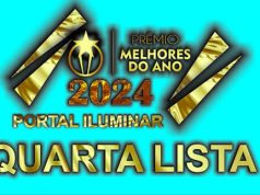 QUARTA LISTA MELHORES DO ANO PORTAL ILUMINAR 2024