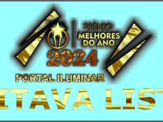 VOTAÇÃO POPULAR: CONHEÇA OS DESTAQUES DA OITAVA LISTA DOS MELHORES DO ANO NO PORTAL ILUMINAR 2024