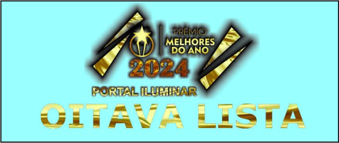VOTAÇÃO POPULAR: CONHEÇA OS DESTAQUES DA OITAVA LISTA DOS MELHORES DO ANO NO PORTAL ILUMINAR 2024