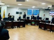 PRIMEIRA REUNIÃO ORDINÁRIA DA CÂMARA DE UNAÍ MG: VETOS E NOVIDADES MARCAM O ENCONTRO