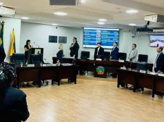 PRIMEIRA REUNIÃO ORDINÁRIA DA CÂMARA DE UNAÍ MG: VETOS E NOVIDADES MARCAM O ENCONTRO