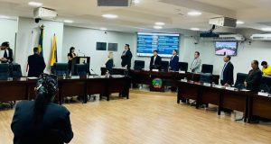 PRIMEIRA REUNIÃO ORDINÁRIA DA CÂMARA DE UNAÍ MG: VETOS E NOVIDADES MARCAM O ENCONTRO