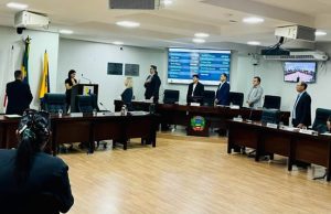 PRIMEIRA REUNIÃO ORDINÁRIA DA CÂMARA DE UNAÍ MG: VETOS E NOVIDADES MARCAM O ENCONTRO