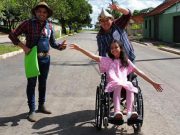 Gravações de “A Força da Diferença” no Distrito de Boa Vista: Celebração da Diversidade e da Cultura Local