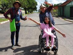 Gravações de “A Força da Diferença” no Distrito de Boa Vista: Celebração da Diversidade e da Cultura Local