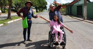 Gravações de “A Força da Diferença” no Distrito de Boa Vista: Celebração da Diversidade e da Cultura Local