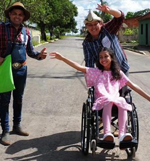 Gravações de “A Força da Diferença” no Distrito de Boa Vista: Celebração da Diversidade e da Cultura Local