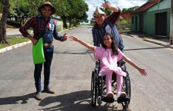Gravações de “A Força da Diferença” no Distrito de Boa Vista: Celebração da Diversidade e da Cultura Local