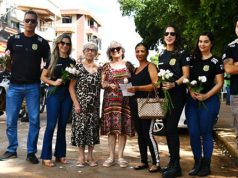 Blitz Educativa: Dia das Mulheres em Unaí