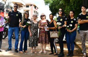 Blitz Educativa: Dia das Mulheres em Unaí