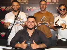 INAUGURAÇÃO DA GAMBLERS POKER CLUB: UMA NOITE DE EMOÇÃO E COMPETIÇÃO EM UNAÍ
