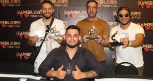 INAUGURAÇÃO DA GAMBLERS POKER CLUB: UMA NOITE DE EMOÇÃO E COMPETIÇÃO EM UNAÍ