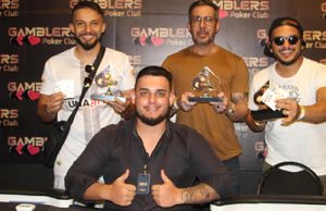INAUGURAÇÃO DA GAMBLERS POKER CLUB: UMA NOITE DE EMOÇÃO E COMPETIÇÃO EM UNAÍ