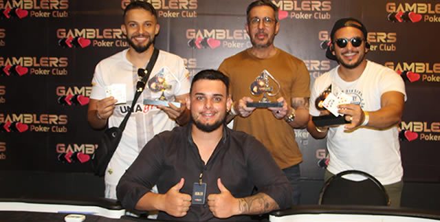 INAUGURAÇÃO DA GAMBLERS POKER CLUB: UMA NOITE DE EMOÇÃO E COMPETIÇÃO EM UNAÍ