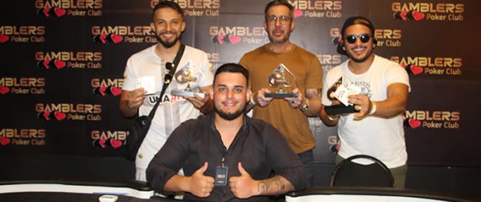 INAUGURAÇÃO DA GAMBLERS POKER CLUB: UMA NOITE DE EMOÇÃO E COMPETIÇÃO EM UNAÍ
