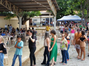 🌟 Cobertura do 13º Almoço à Mineira pela AMEC: Solidariedade em Destaque! 🌟
