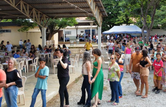 🌟 Cobertura do 13º Almoço à Mineira pela AMEC: Solidariedade em Destaque! 🌟