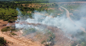 INCÊNDIO NO LIXÃO DE UNAÍ: UM DESPERTAR PARA A AÇÃO