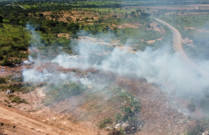 INCÊNDIO NO LIXÃO DE UNAÍ: UM DESPERTAR PARA A AÇÃO