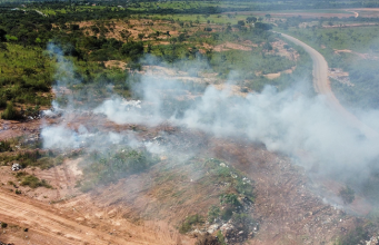 INCÊNDIO NO LIXÃO DE UNAÍ: UM DESPERTAR PARA A AÇÃO