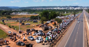 Sucesso da 5ª Cavalgada Solidária em Unaí