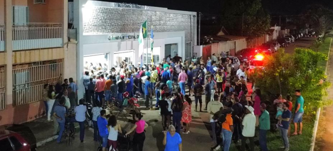 CASO POLÍTICO EM DOM BOSCO: CASSAÇÃO OU PERSEGUIÇÃO?