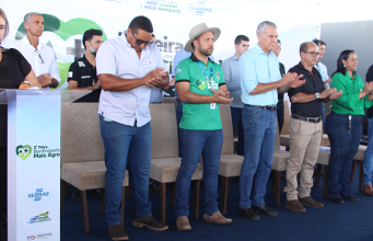 Cobertura do Primeiro Dia da 3ª Feira Bonfinópolis Mais Agro