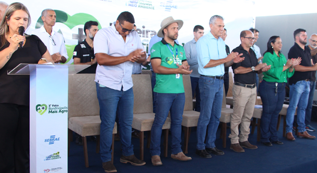 Cobertura do Primeiro Dia da 3ª Feira Bonfinópolis Mais Agro